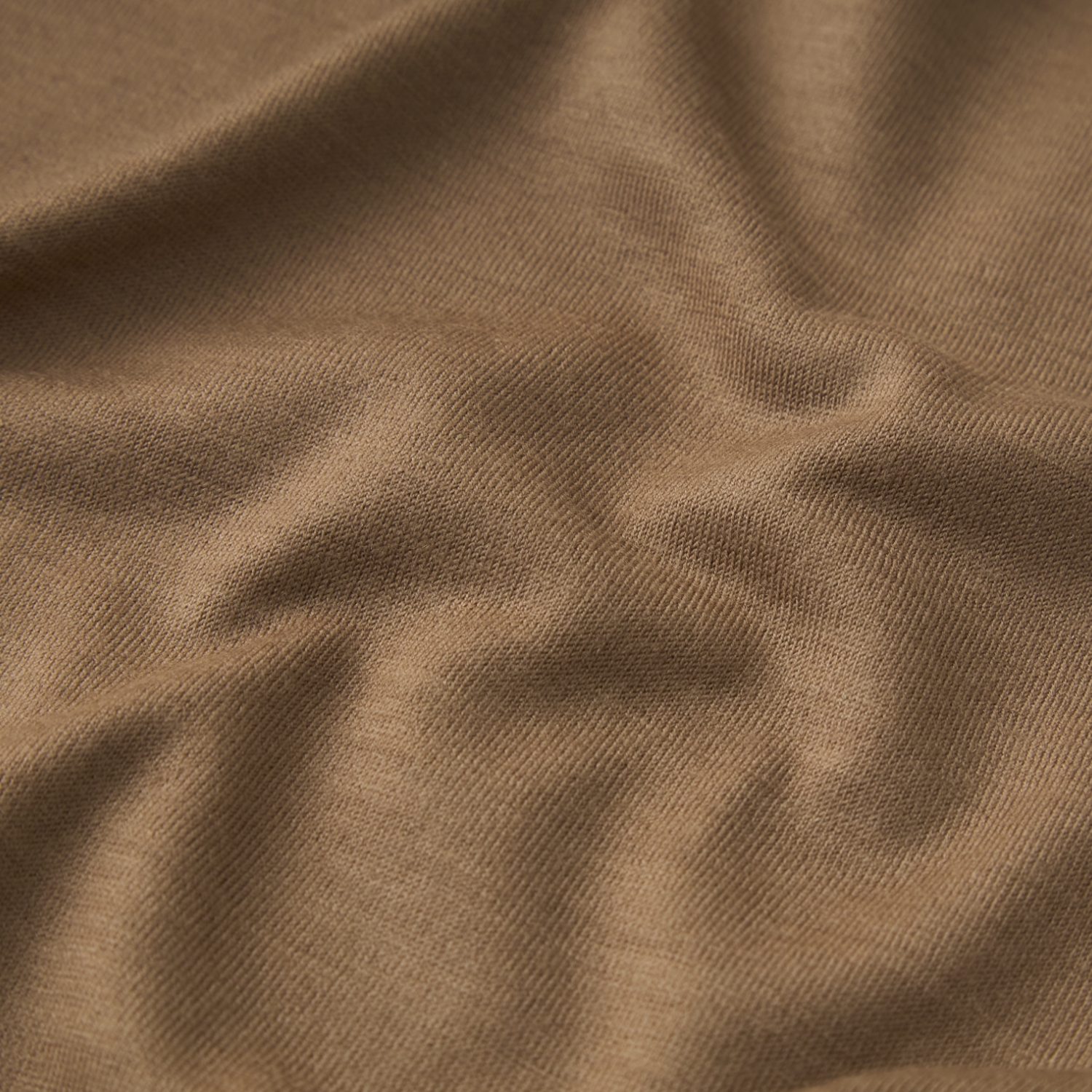 sohi/ウォッシャブルウール天竺ジップアップカーデ